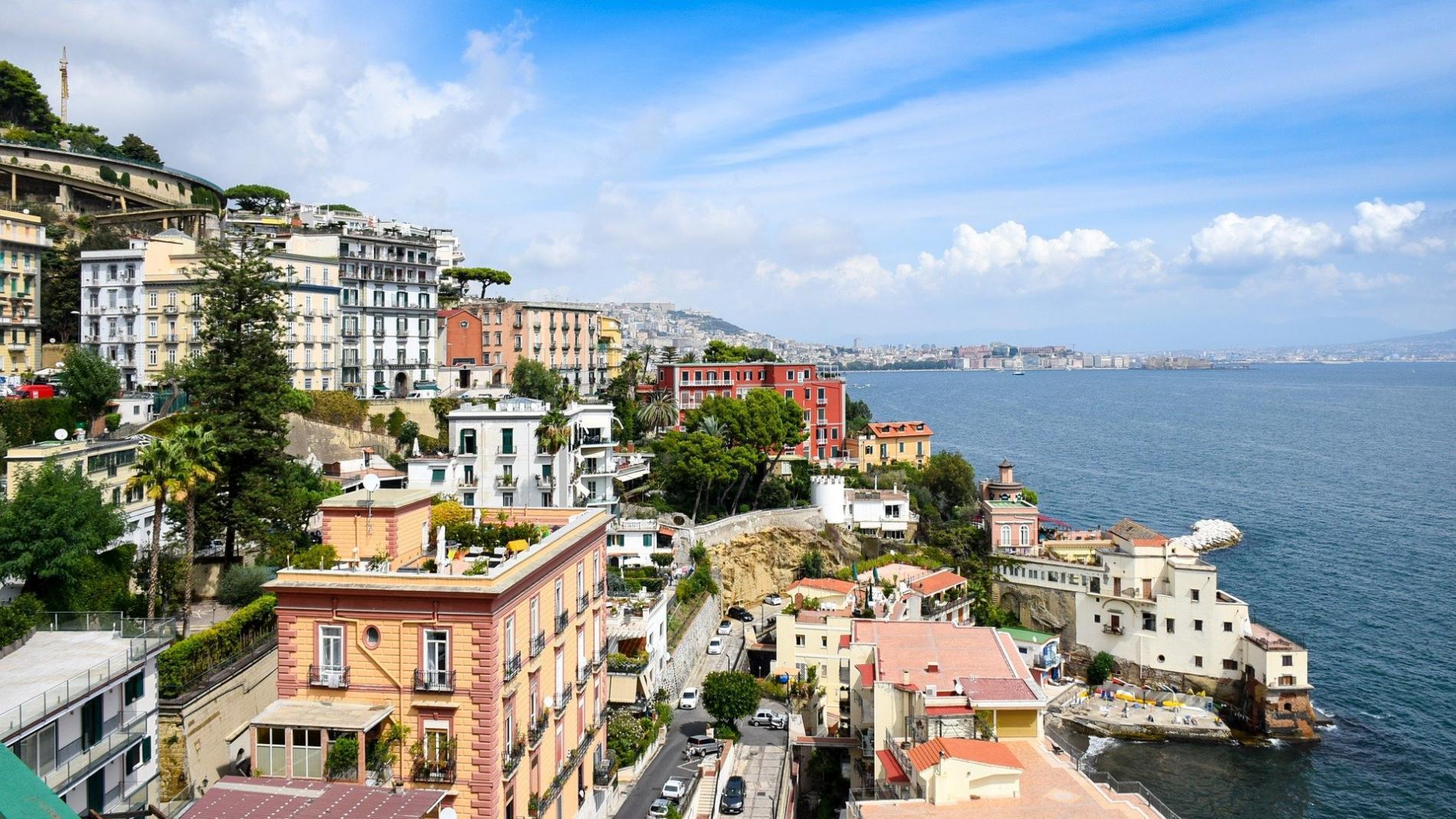 Naples, Italie