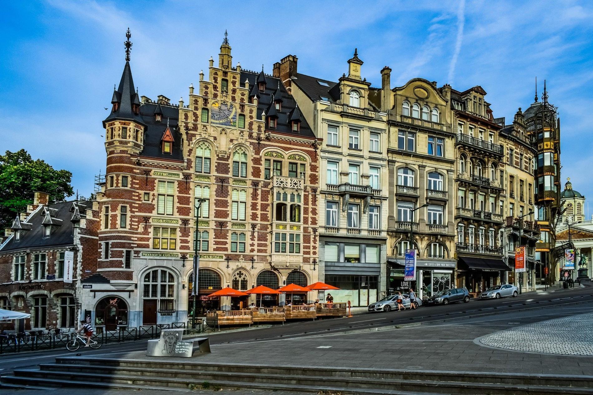 Bruxelles, Belgique