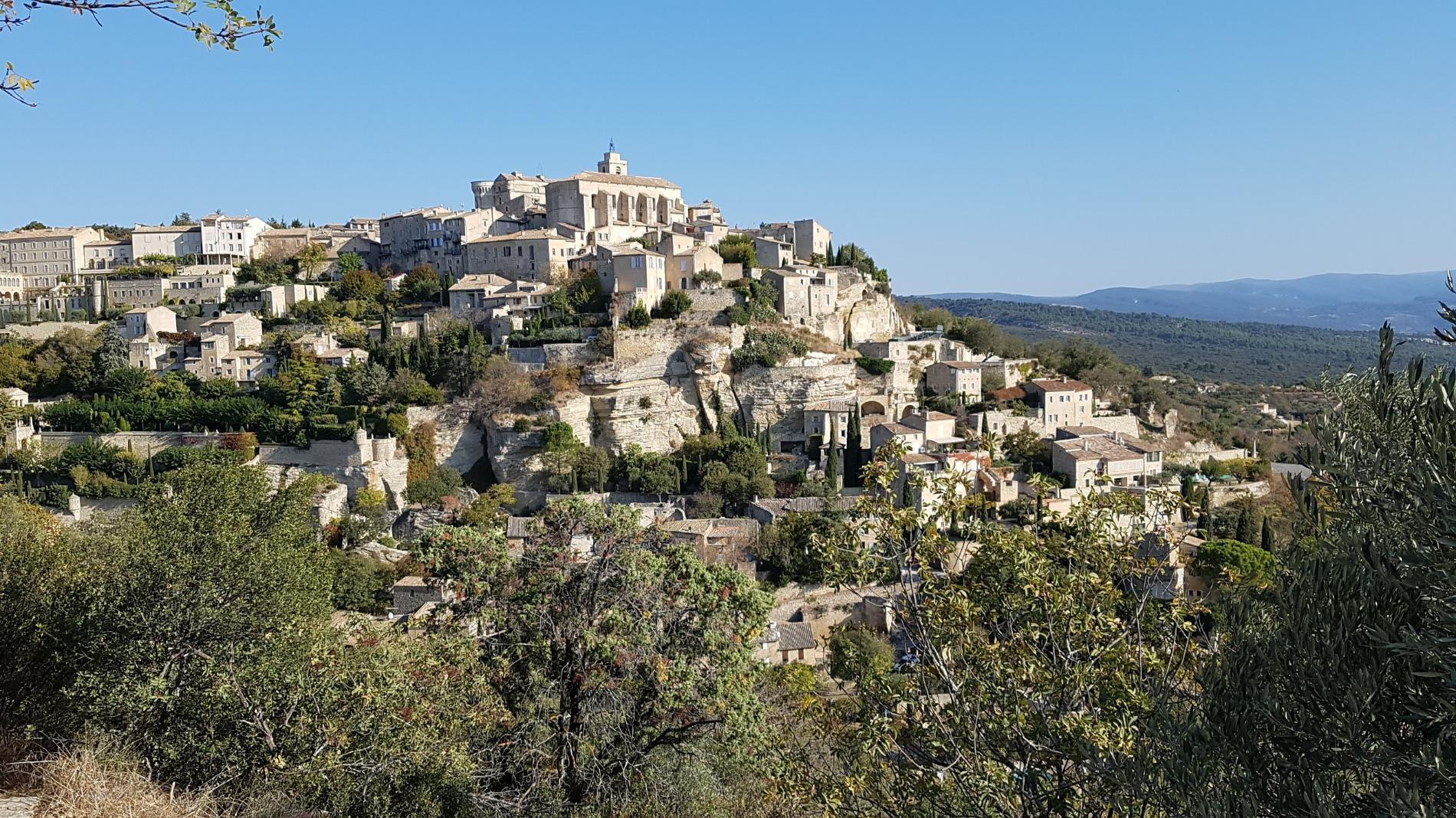 3 Villages du Vaucluse dans le Top 15 des villages français les plus recherchés