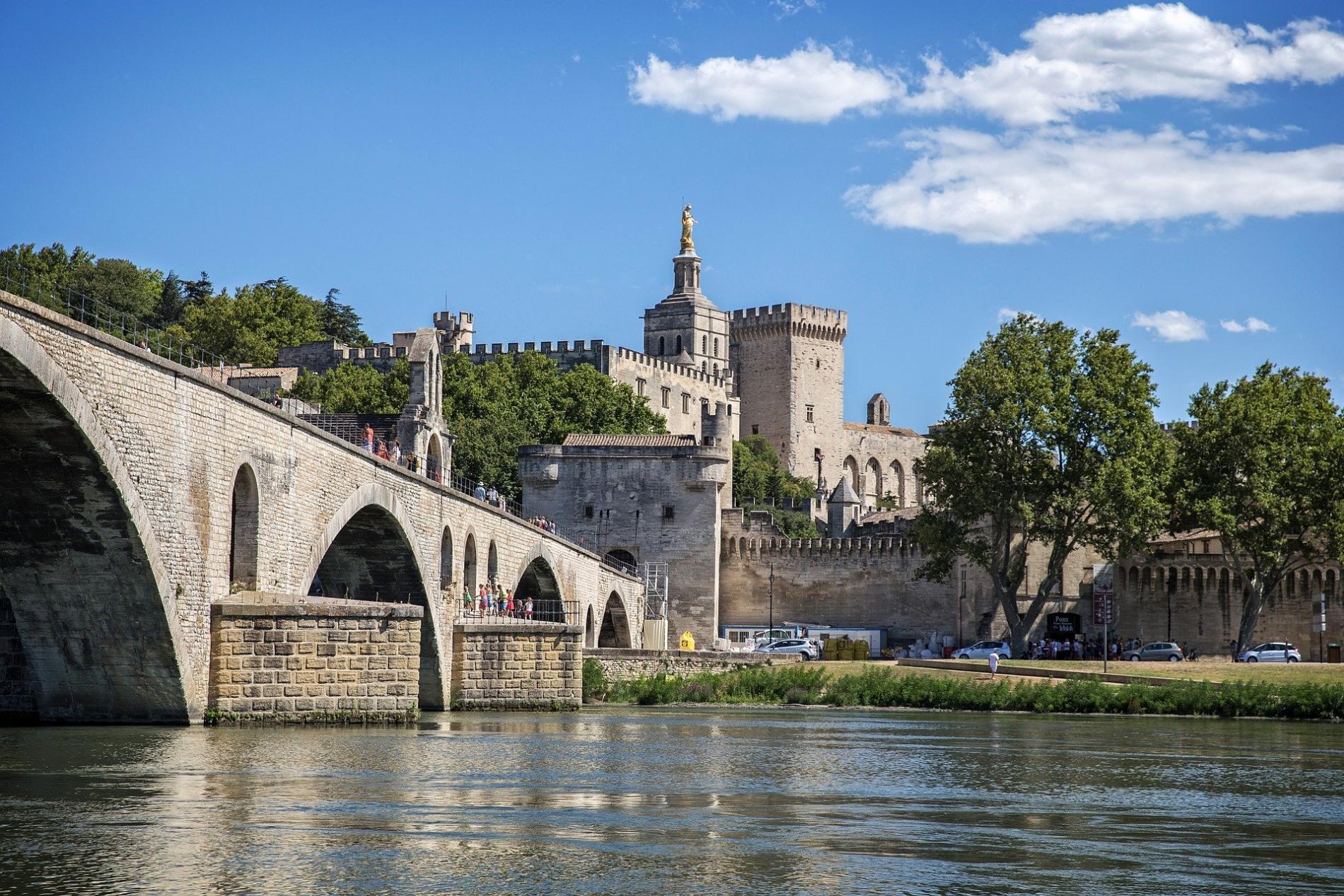 Avignon dans le Top 10 des villes ou il fait bon vivre